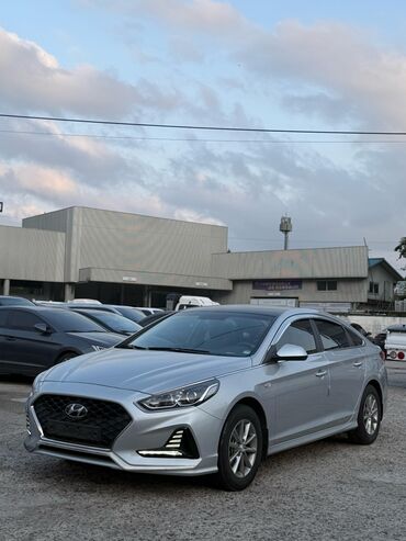 шевроле спарк 2017 цена: Hyundai Sonata: 2018 г., 2 л, Автомат, Газ, Седан