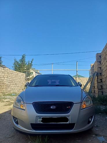 Kia: Kia Ceed: 1.6 l | 2007 il Hetçbek — 2