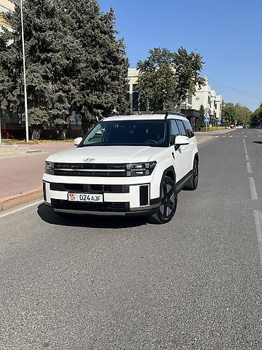 san: Hyundai Santa Fe: 2023 г., 1.6 л, Автомат, Гибрид, Кроссовер — 1