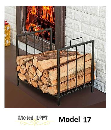 Kutije za odlaganje: Model 4 - Preko 20 modela stalaka za ogrev - ručni rad ODLAGANJE — 11