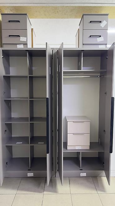 Спальные гарнитуры: Спальный гарнитур, Двухъярусная кровать, Шкаф, Комод — 21