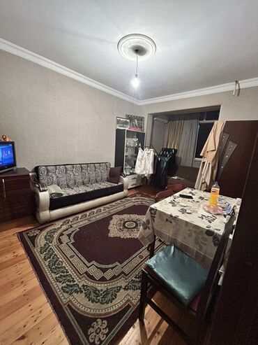 Köhnə tikili: Bakı, 1-ci mikrorayon, 2 otaqlı, Köhnə tikili, m. 20 Yanvar, 37 kv. m — 5