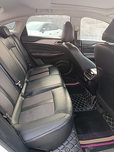 GAC: Просторный 5-местный кроссовер с современным салоном и панорамной — 3