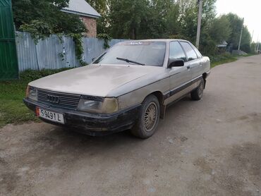 ауди новые: Audi 100: 1990 г., 2.3 л, Механика, Бензин, Седан