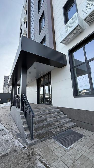 Продажа офисов: Продажа офисов 70 м², С ремонтом, С мебелью, Бизнес центр, 7 этаж — 1