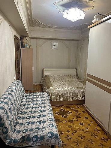 yasma: Yasamal, 3 otaqlı, Yeni tikili, m. İnşaatçılar, 85 kv. m — 1