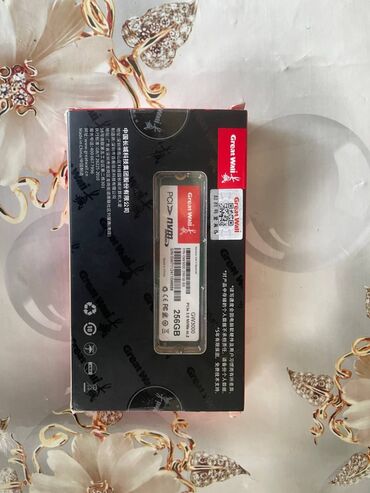 часы с экраном: Накопитель, SSD, Для ПК