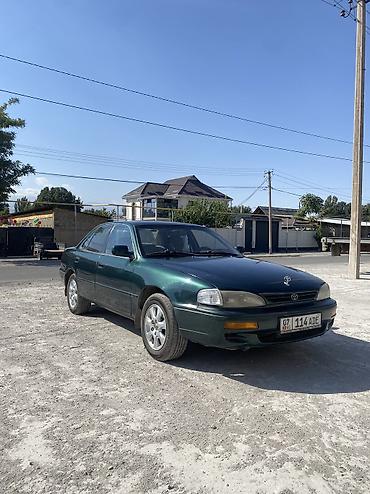 xv10: Toyota Camry: 1996 г., 2.2 л, Механика, Бензин, Седан — 9