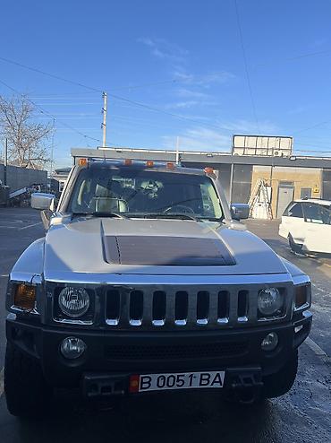 Hummer: Hummer H3: 2006 г., 3.5 л, Автомат, Бензин, Внедорожник — 1