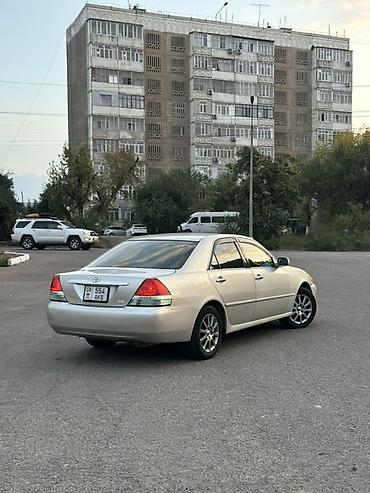Toyota: Toyota Mark II: 2004 г., 2.5 л, Автомат, Бензин, Седан — 3