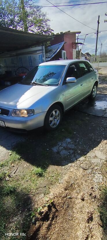 Audi: Audi A3: 1.6 l | 2001 г. Hečbek — 11