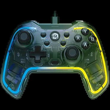smart tv box: Brand: Canyon Model: CANYON gamepad Brighter GP-02 Wired Crystal