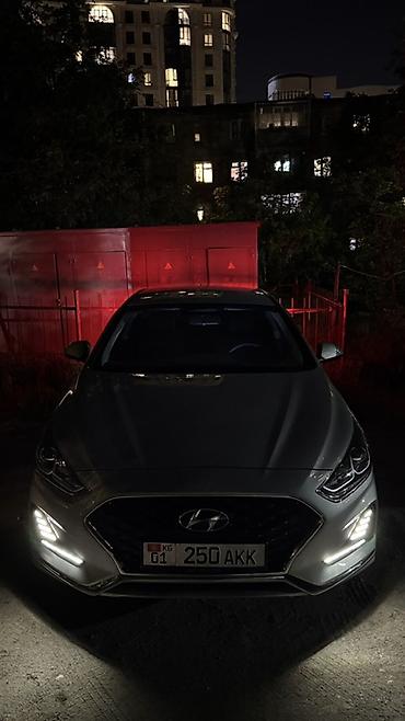 sonata 2012: Hyundai Sonata: 2023 г., 2 л, Автомат, Газ, Седан — 9
