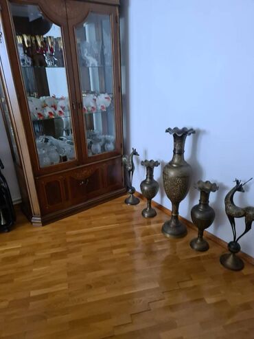 Köhnə tikili: Bakı, 4 otaqlı, Köhnə tikili, m. Əhmədli, 105 kv. m — 4