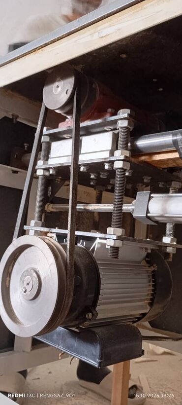 Digər alətlər: PVC 45/95 Derece kesim desgahi satilir ve ya bater olunur . Hovsandadi — 10