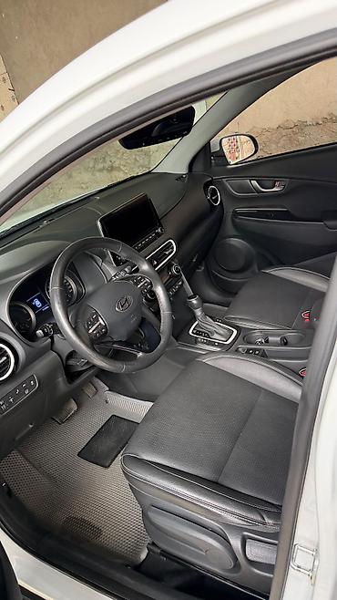 hozon neta l: Hyundai Kona: 2020 г., 1.6 л, Вариатор, Гибрид, Кроссовер — 8