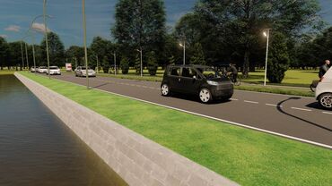 Дизайн, проектирование: Ланшафтный дизайн — 10