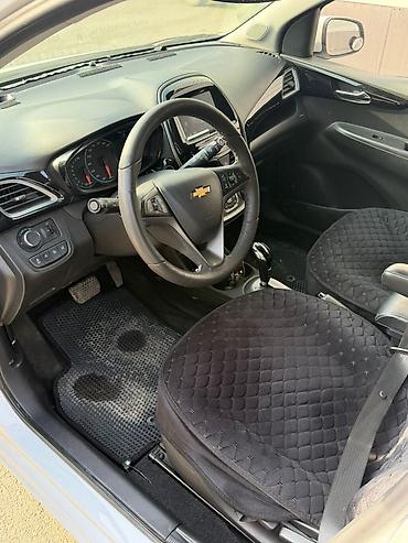 Chevrolet: Chevrolet Spark: 2019 г., Хэтчбэк — 9