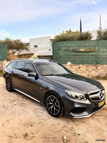 Sale cars: Mercedes-Benz E 220: 2.2 l | 2015 year MPV