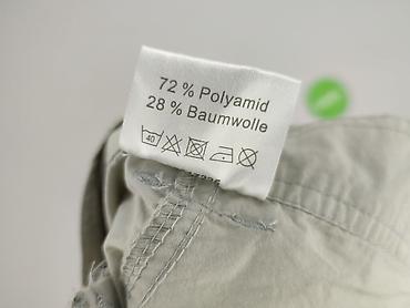 crane buty: Crane, Spodnie cargo damskie, rozmiar M — 5