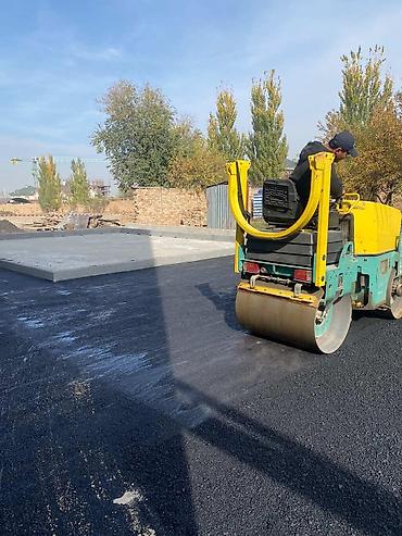 Напольные работы: Больше 6 лет опыта — 9