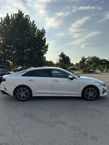 танк 700: Kia K5: 2022 г., 2 л, Автомат, Газ, Седан — 9