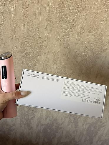 lalafo masaj: Medicube Age-R Booster Pro X2 — компактный аппарат для домашнего ухода — 2