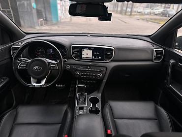 Kia: Kia Sportage: 2020 г., 1.6 л, Автомат, Дизель, Кроссовер — 4