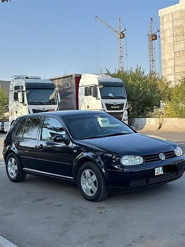 bugatti veyron: Volkswagen Golf: 1999 г., 1.8 л, Механика, Бензин, Хэтчбэк — 4