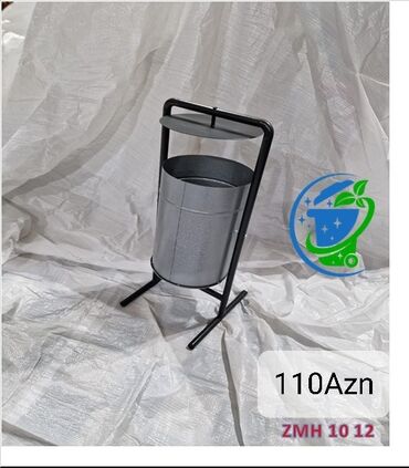 Tullantı qabları: Zibil qabılar — 7