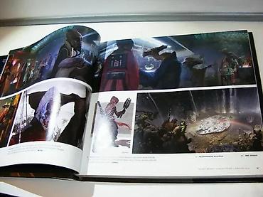 sat ar: The Art of Star Wars: The Force AwakensThe Official Behind-the-Scenes — 4