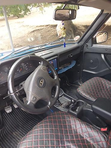 masın satısı: VAZ (LADA) 4x4 Niva: 1.7 l | 2015 il 11000 km Ofrouder/SUV — 10