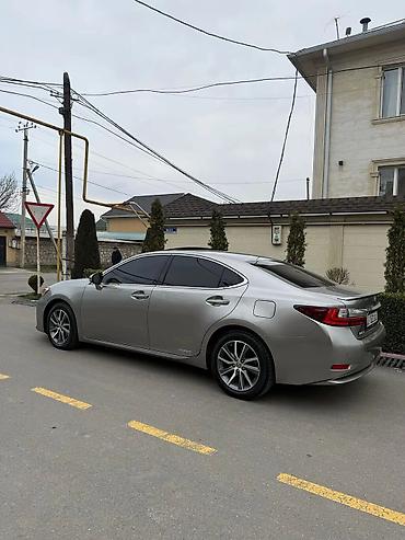 Lexus: Lexus ES: 2017 г., 2.5 л, Автомат, Гибрид, Седан — 28