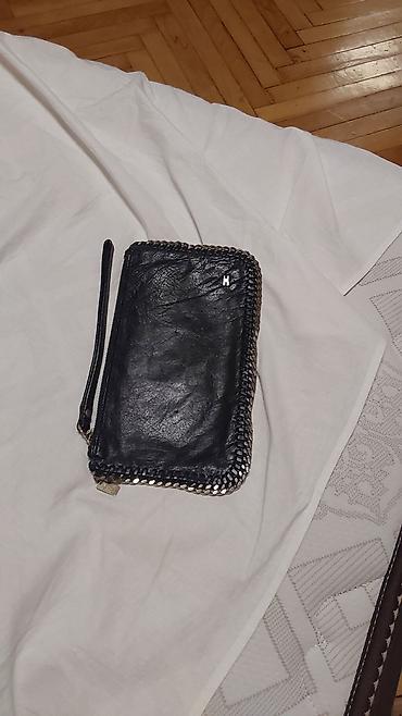 chanel chanta: Qadın aksesuarları – pulqabılar və kosmetik çantalar dəsti - Qara — 3