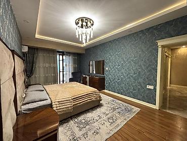 Дом и сад: İcarəyə verilir 4 otaqlı yeni tikili 186 m², Şah İsmayıl Xətai m — 5