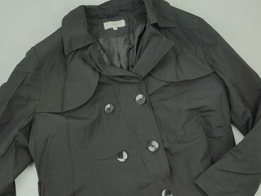 t shirty levis damskie czarne: Coat, 3XL (EU 46), condition - Very good