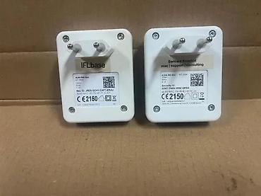 Modemi, ruteri i mrežni uređaji: Devolo dLAN 500 Mbps Powerline adapter set - Powerline mrežni — 7