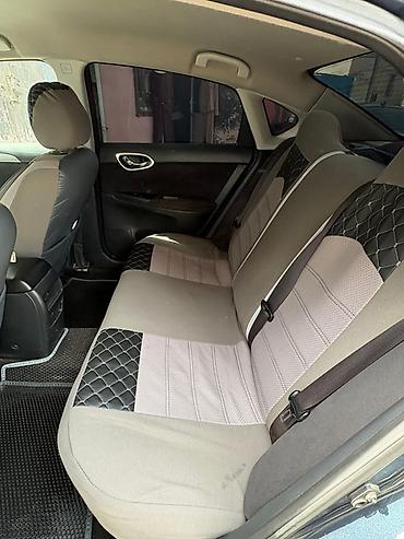 nissan mator: Nissan Sentra: 1.8 l | 2013 il Sedan — 6