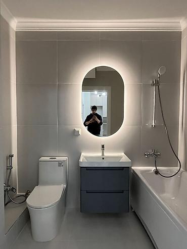 2 комнаты, 50 м², Мадина Элитка, 15 этаж, Евроремонт