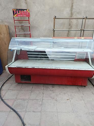 Оборудование для бизнеса: Mağaza üçün soyuducu vitrinalar - Tip: Elektrikli soyuducu vitrina — 1
