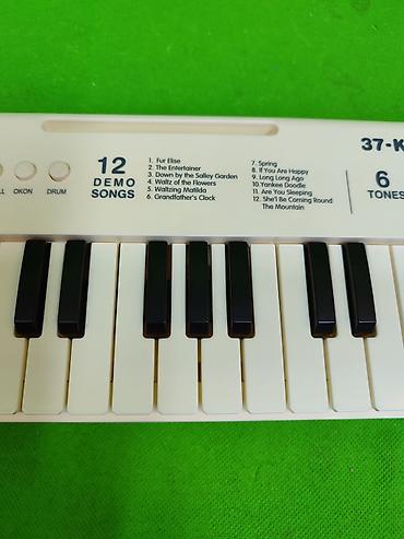 Другие товары для детей: Синтезатор игрушка музыкальная в ассортименте🎹 Комплектация товара — 5