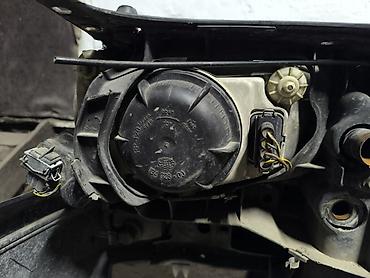 Бампер и комплектующие: Бампер Volkswagen, Б/у, Оригинал — 5