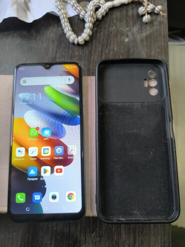 оперативная память 8 гб бишкек: Tecno Spark 8P, Колдонулган, 128 ГБ