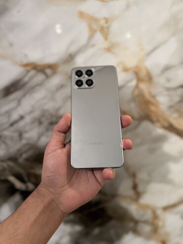 Honor: Honor X8, 128 GB — 8