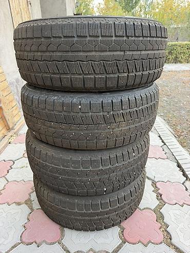go cart: Зимние шины 195/55 R16 (комплект 4 шт.) - Тип: зимние, неношипованные — 4