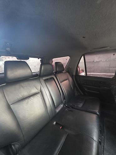 motor 313 cdi sprinter: Honda CR-V: 2003 г., 2 л, Автомат, Бензин, Кроссовер — 6