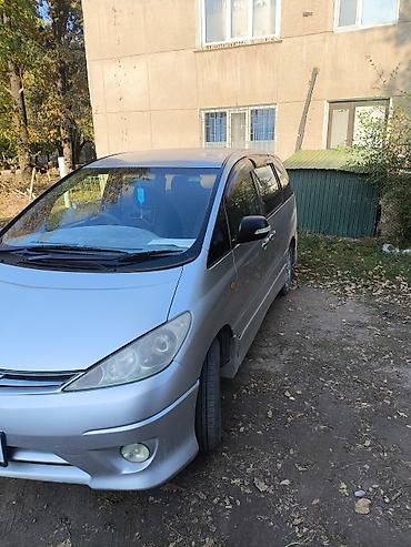 Toyota Estima: 2003 г., 2.4 л, Автомат, Газ, Минивэн at lalafo.kg Toyota Estima: 2003 г., 2.4 л, Автомат, Газ, Минивэн