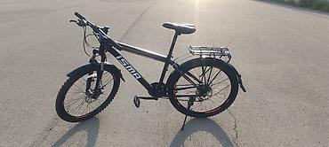 Dağ velosipedləri: Isma Bizon 26 inch Əyləc sistemi:Mexaniki disk Sürət- 21 3x7 — 2