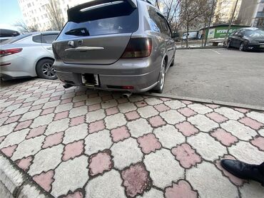 Honda: Honda Avancier: 2001 г., 2.3 л, Автомат, Газ, Универсал — 6