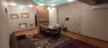 Uzunmüddətli kirayə mənzillər: Xirdalanda Heydər əliev mərkəzinə yaxın 12 mertebeli binanın 6-ci — 18